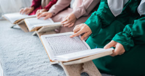 Belajar Membaca Al-Qur'an