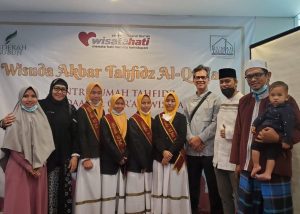 Seleksi Huffadz Pemprov Jawa Timur di Kabupaten Lamongan