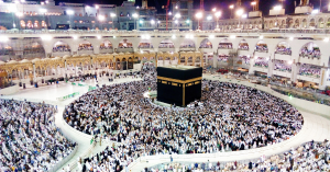 Perjuangan Rasulullah dalam berdakwah