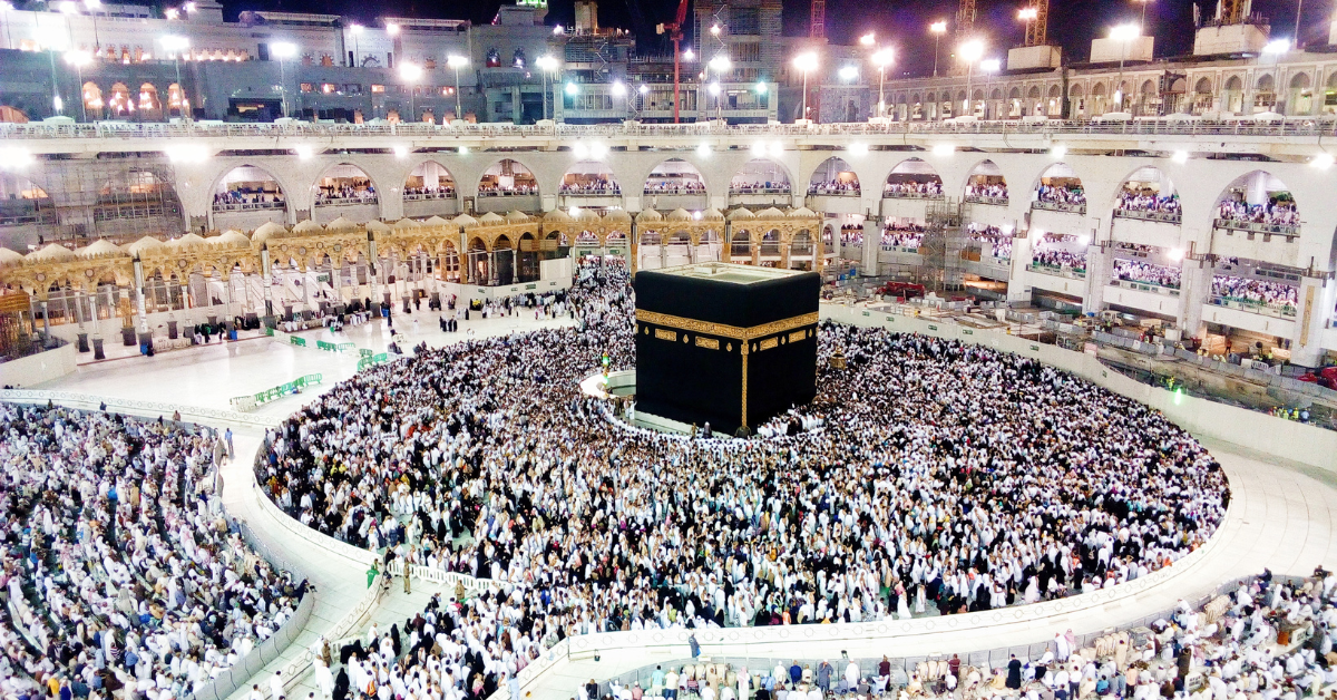 Perjuangan Rasulullah dalam berdakwah