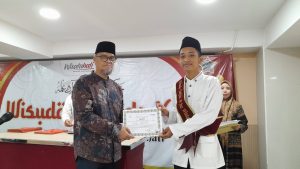 Tes Wisuda Tahfidz Daarul Qur'an Wisatahati