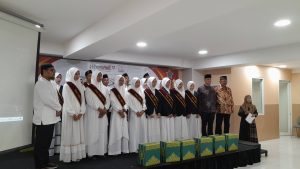Wisuda Akbar Santri Wisatahati ke-12