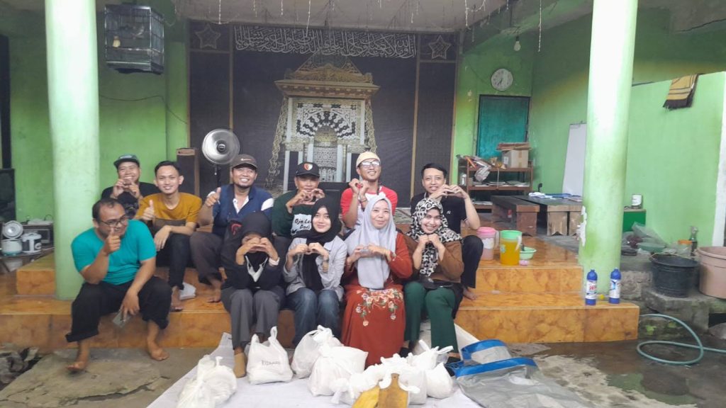 Momen Idul Adha Daarul Quran Wisatahati