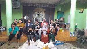 Momen Idul Adha Daarul Quran Wisatahati