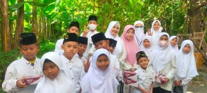 tadabbur alam santri rumah tahfidz wisatahati