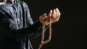 doa setelah sholat tarawih