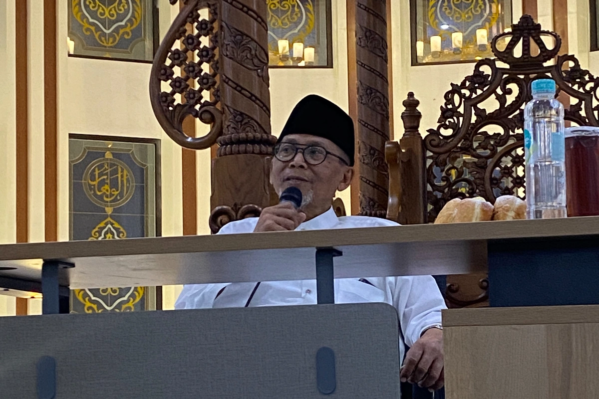 Bangun Generasi Qur'ani Melalui Qur'an Care Roadshow