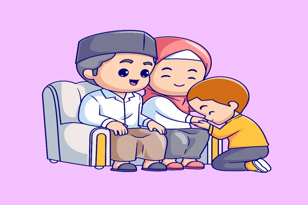 Doa untuk Kedua Orang Tua