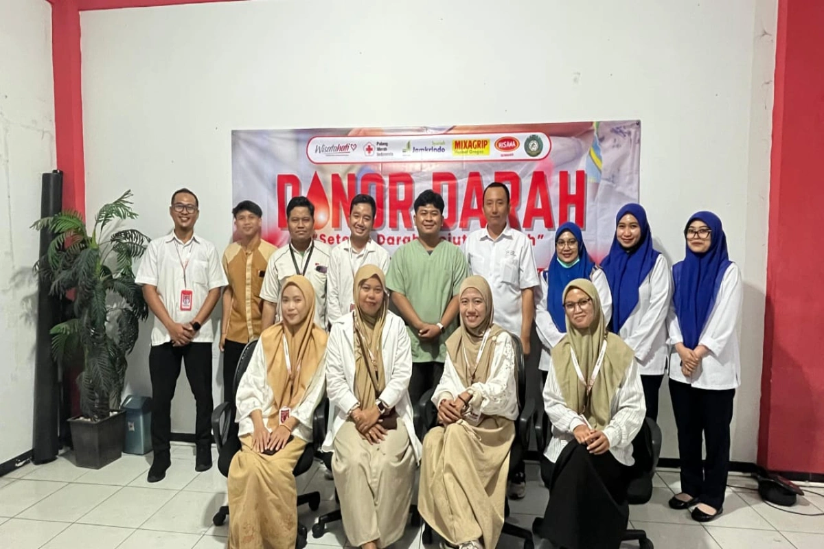 Donor Darah Wisatahati