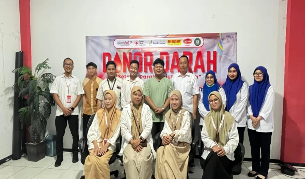 Donor Darah Wisatahati